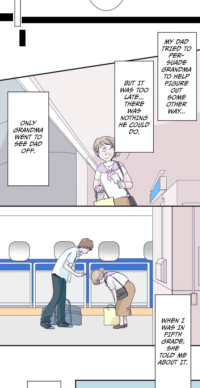 My Mental Limit (Colored) Chapter 53 page 18 - 