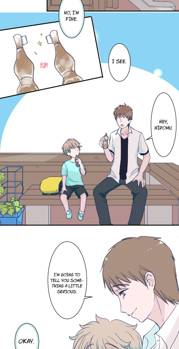 My Mental Limit (Colored) Chapter 53 page 3 - 