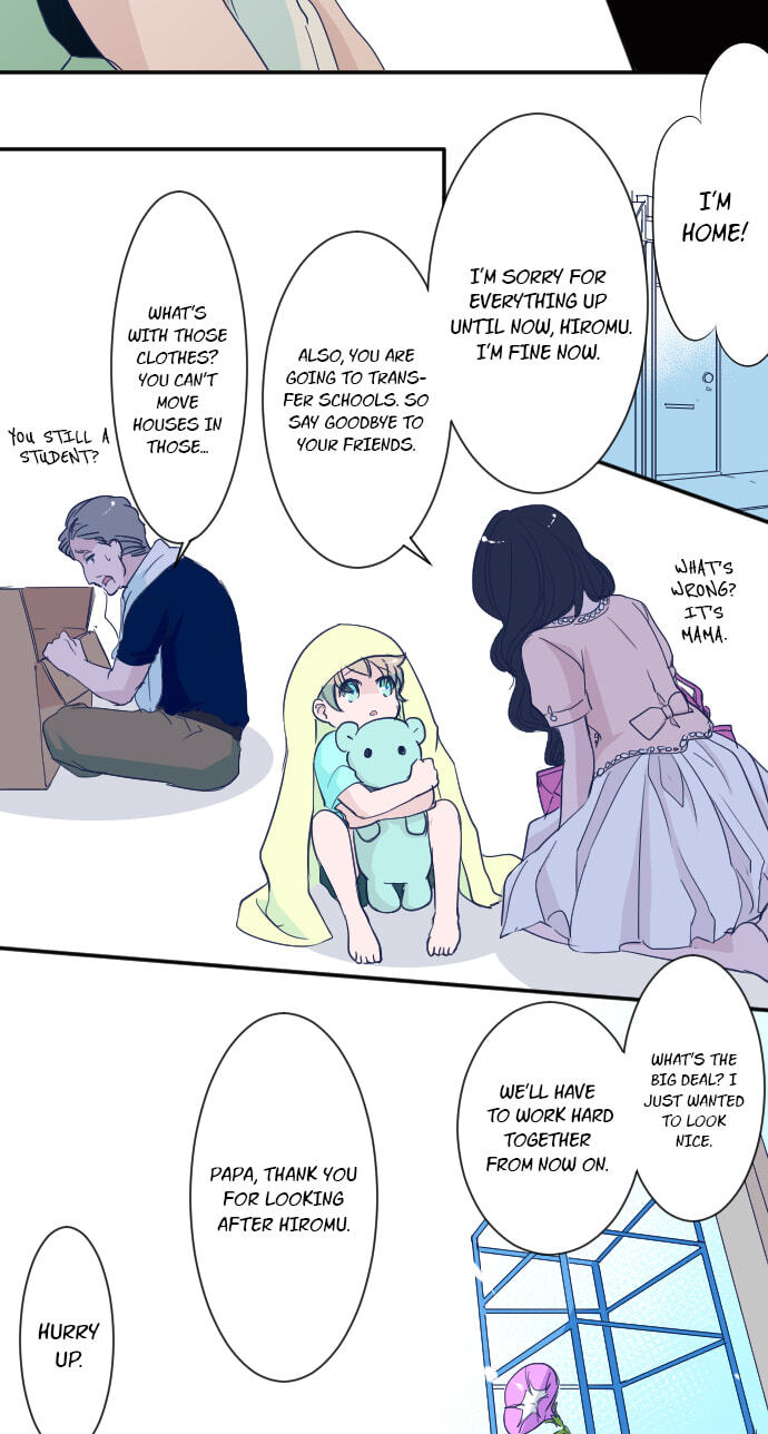 My Mental Limit (Colored) Chapter 53 page 22 - 