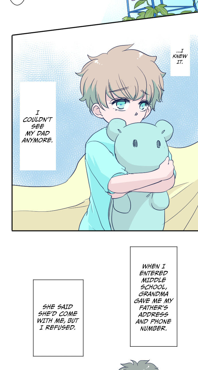 My Mental Limit (Colored) Chapter 53 page 23 - 