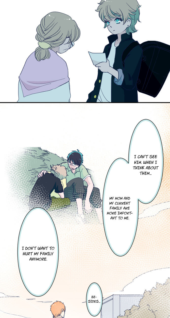 My Mental Limit (Colored) Chapter 53 page 24 - 