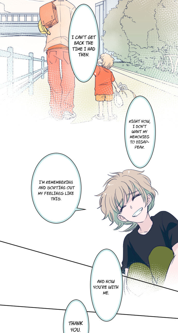 My Mental Limit (Colored) Chapter 53 page 25 - 