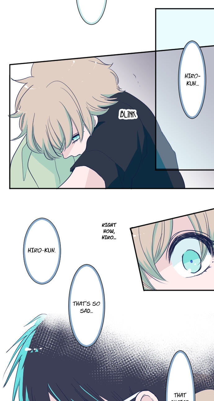 My Mental Limit (Colored) Chapter 53 page 26 - 