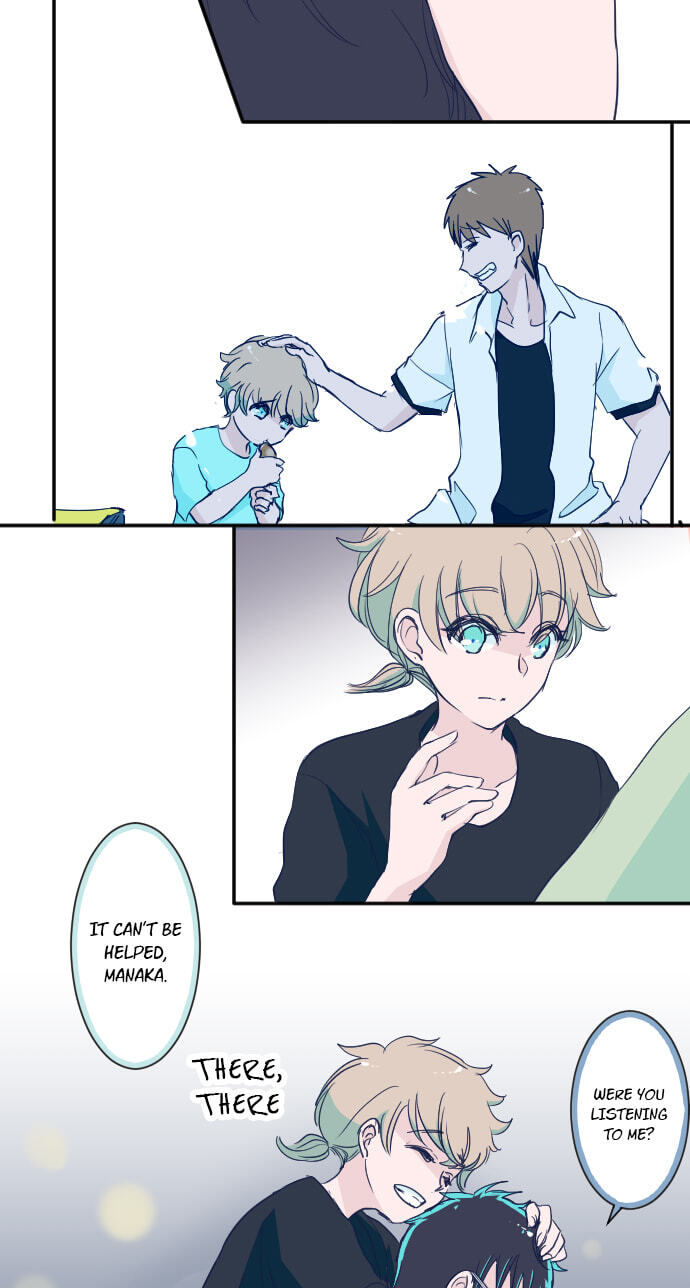 My Mental Limit (Colored) Chapter 53 page 28 - 