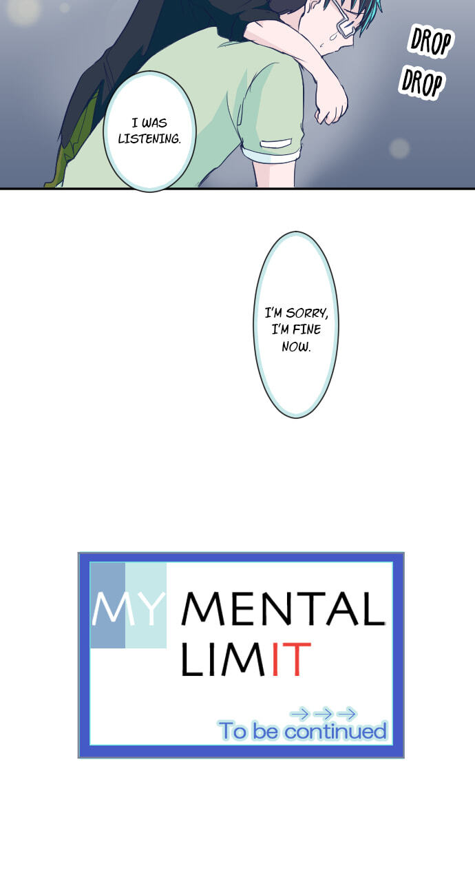 My Mental Limit (Colored) Chapter 53 page 29 - 