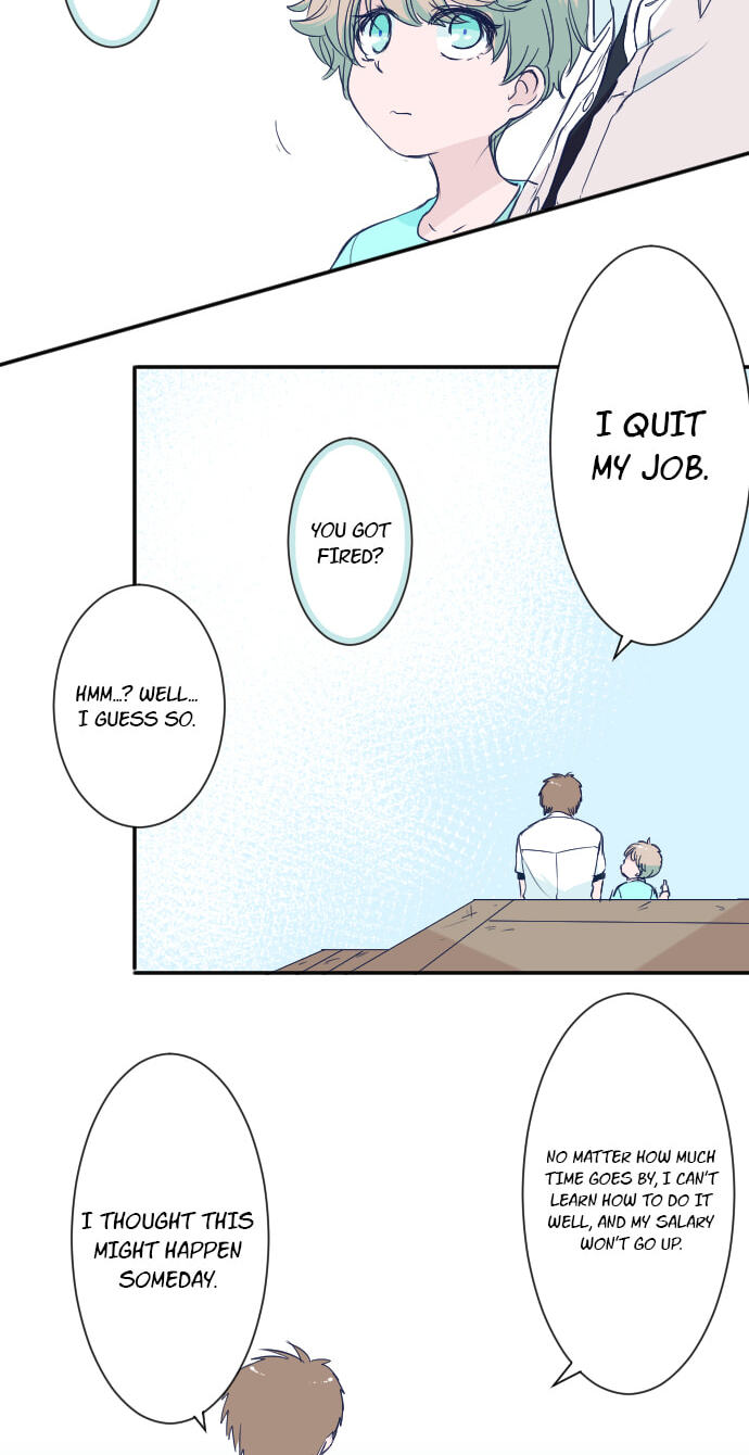 My Mental Limit (Colored) Chapter 53 page 4 - 
