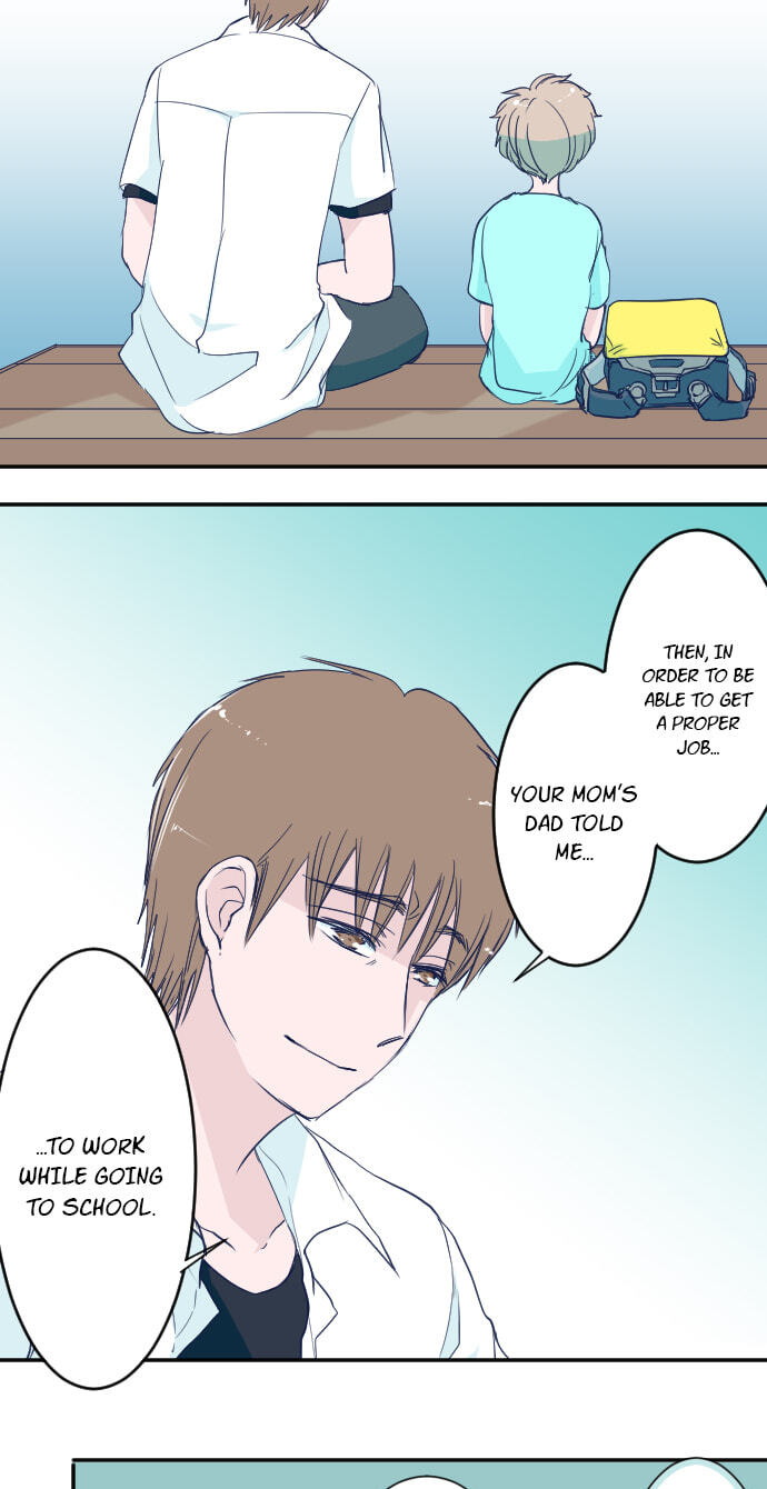 My Mental Limit (Colored) Chapter 53 page 5 - 