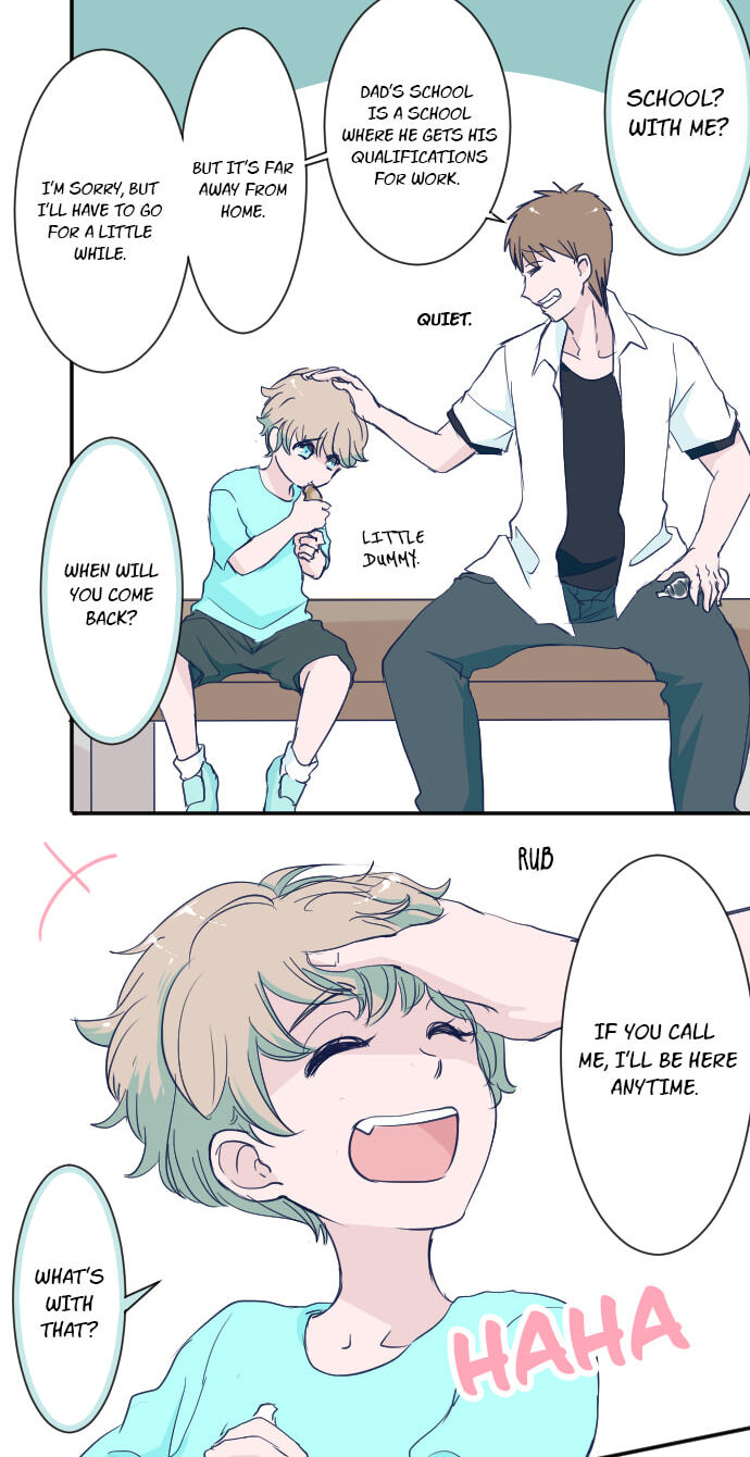My Mental Limit (Colored) Chapter 53 page 6 - 