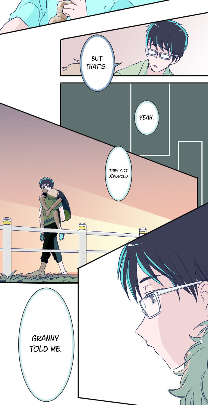 My Mental Limit (Colored) Chapter 53 page 7 - 