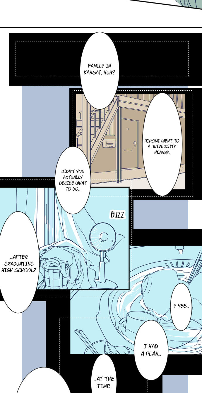 My Mental Limit (Colored) Chapter 53 page 8 - 