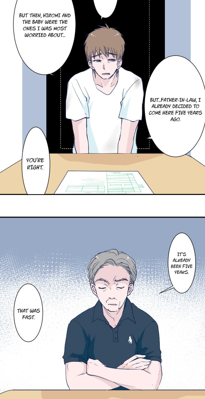 My Mental Limit (Colored) Chapter 53 page 9 - 