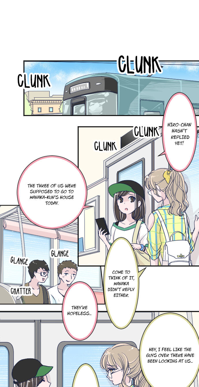 My Mental Limit (Colored) Chapter 54 page 1 - 