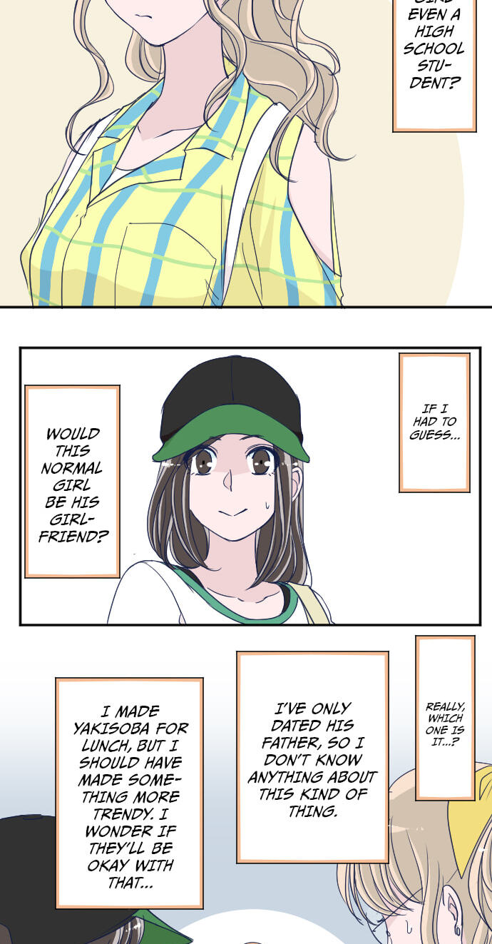 My Mental Limit (Colored) Chapter 54 page 14 - 