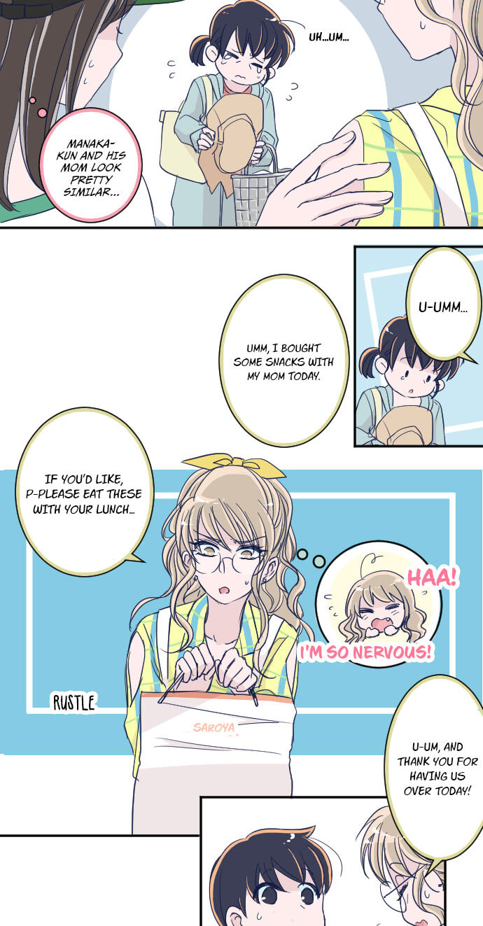 My Mental Limit (Colored) Chapter 54 page 15 - 