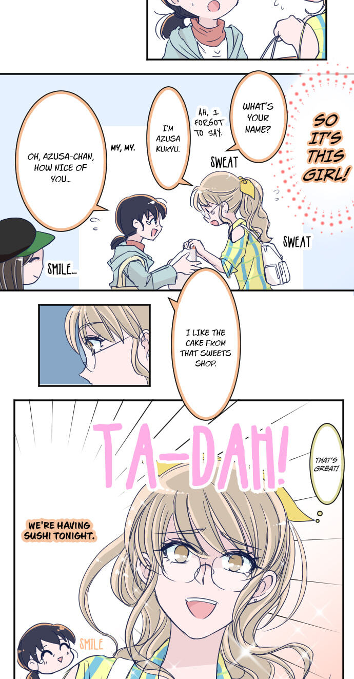 My Mental Limit (Colored) Chapter 54 page 16 - 