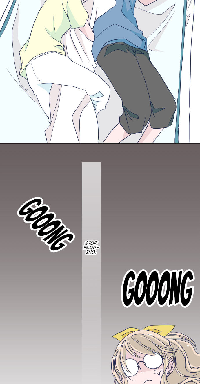 My Mental Limit (Colored) Chapter 54 page 19 - 