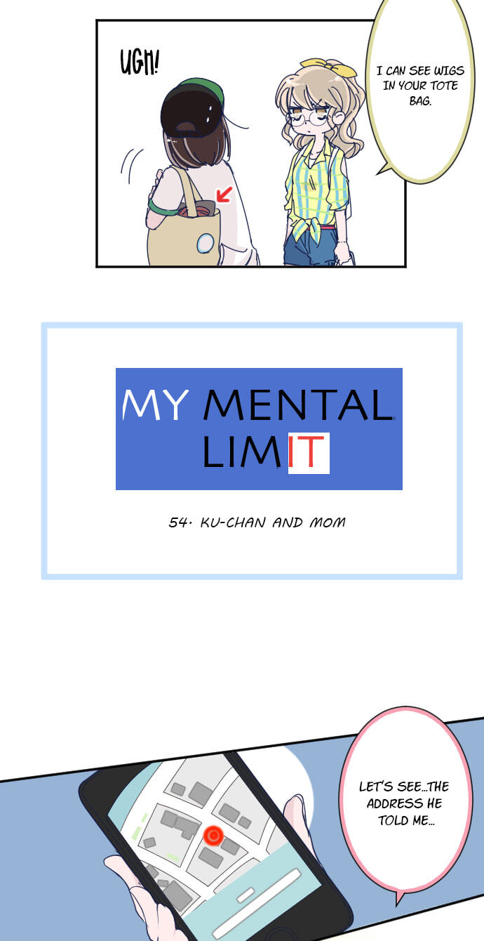 My Mental Limit (Colored) Chapter 54 page 5 - 