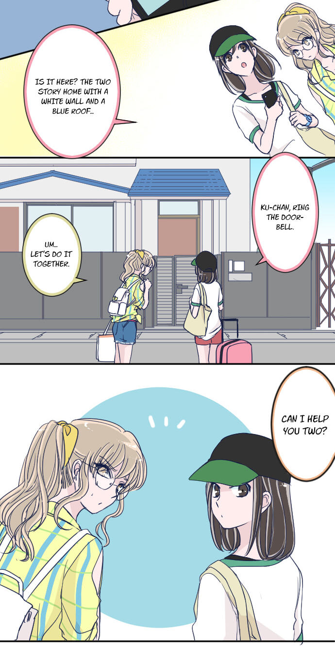My Mental Limit (Colored) Chapter 54 page 6 - 