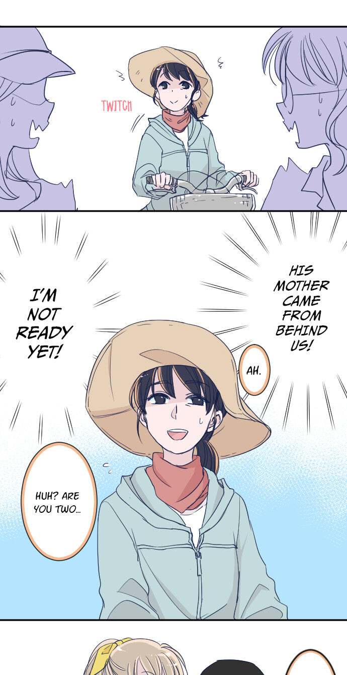 My Mental Limit (Colored) Chapter 54 page 7 - 