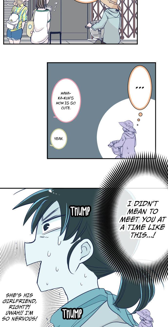 My Mental Limit (Colored) Chapter 54 page 9 - 
