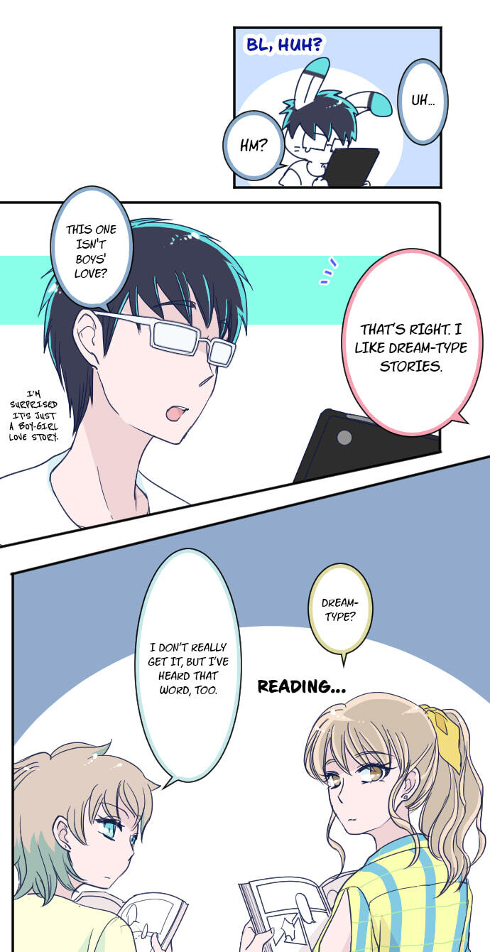 My Mental Limit (Colored) Chapter 55 page 11 - 