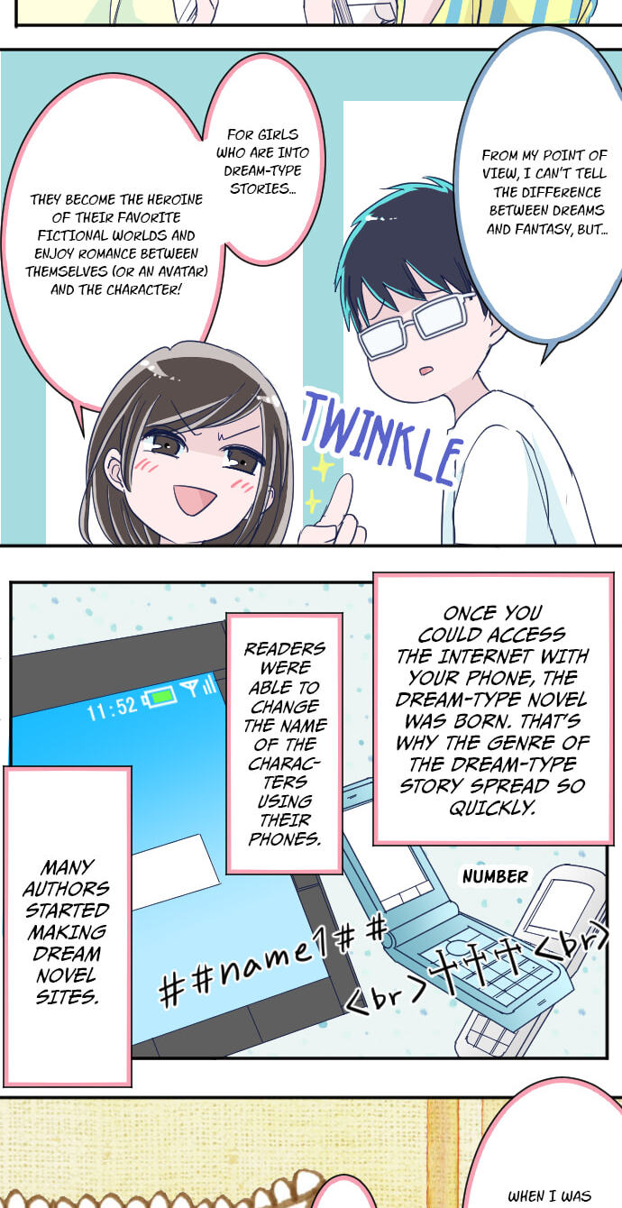 My Mental Limit (Colored) Chapter 55 page 12 - 