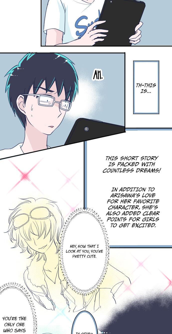 My Mental Limit (Colored) Chapter 55 page 15 - 