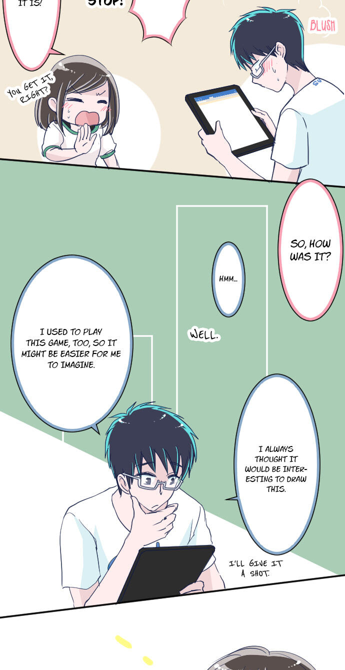 My Mental Limit (Colored) Chapter 55 page 17 - 
