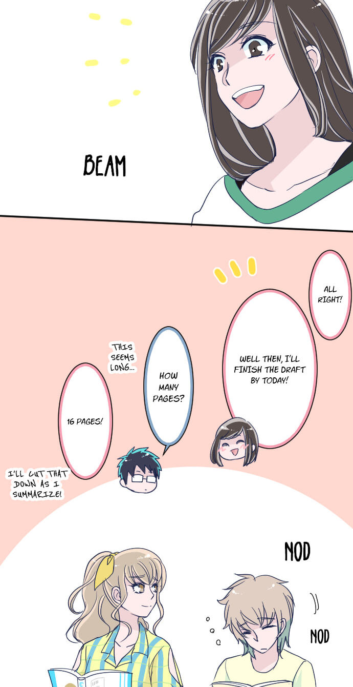 My Mental Limit (Colored) Chapter 55 page 18 - 