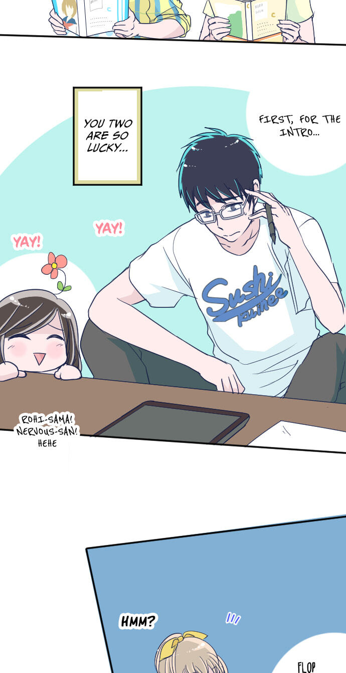 My Mental Limit (Colored) Chapter 55 page 19 - 
