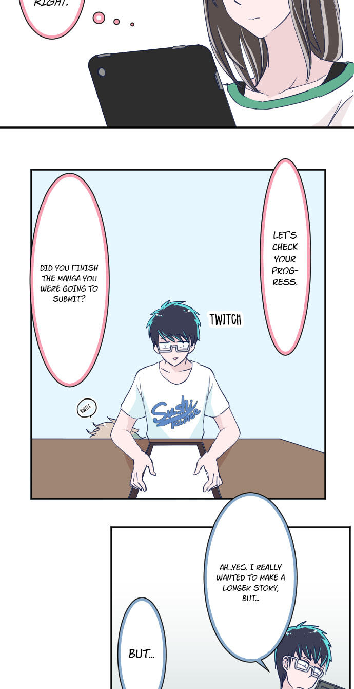 My Mental Limit (Colored) Chapter 55 page 5 - 