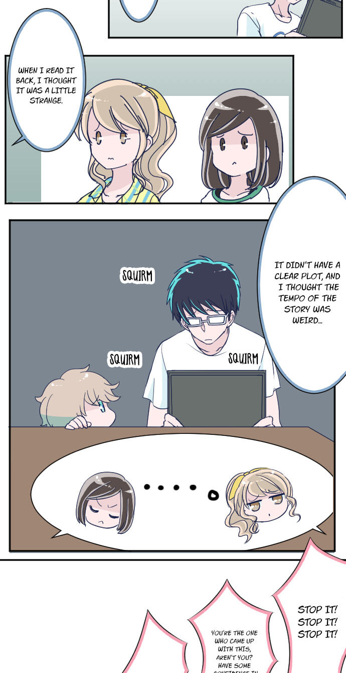 My Mental Limit (Colored) Chapter 55 page 6 - 