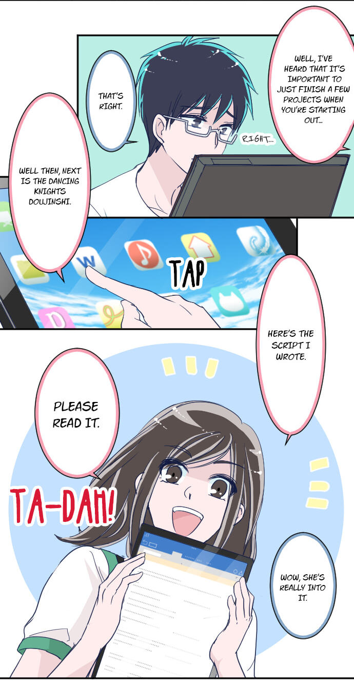My Mental Limit (Colored) Chapter 55 page 10 - 