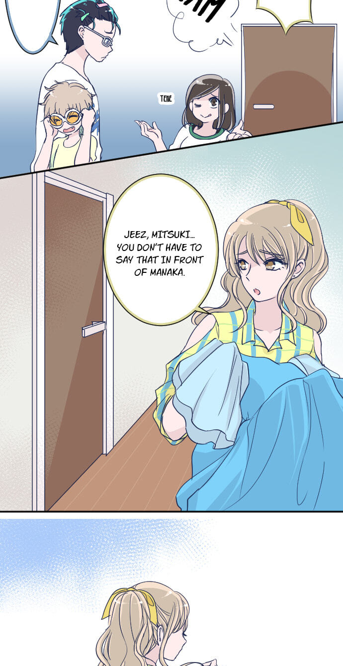 My Mental Limit (Colored) Chapter 56 page 13 - 