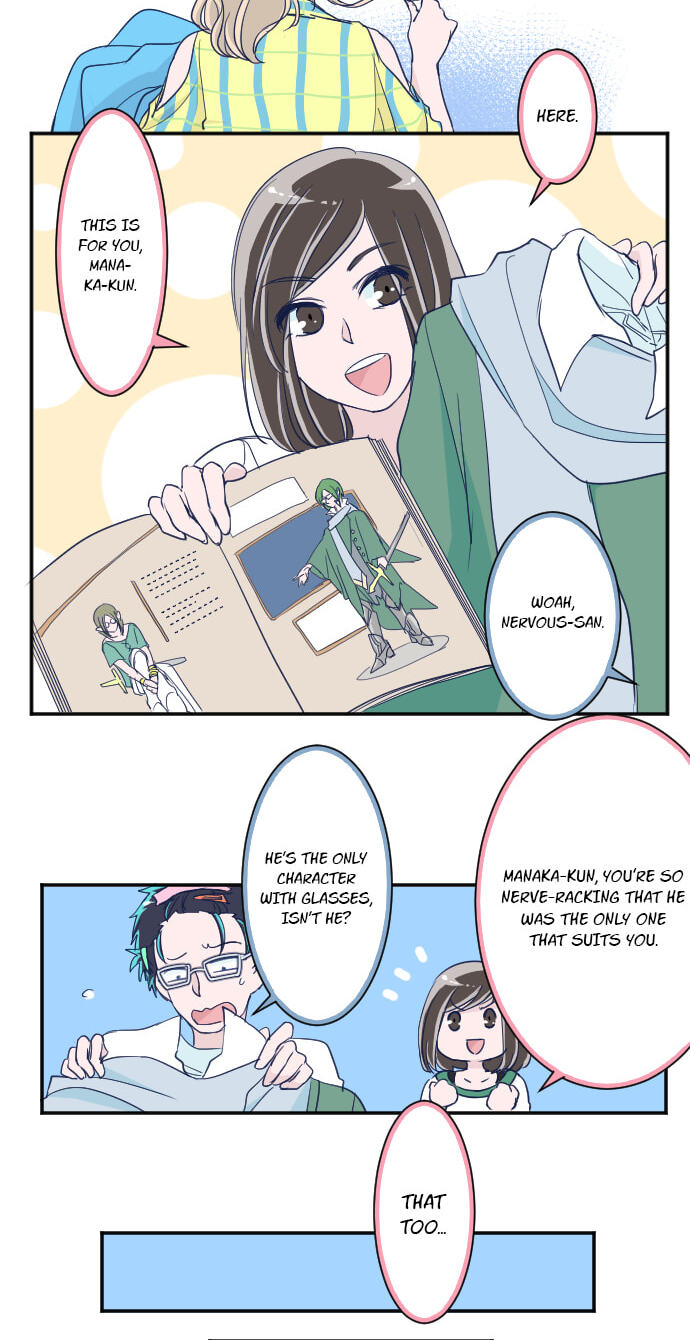 My Mental Limit (Colored) Chapter 56 page 14 - 