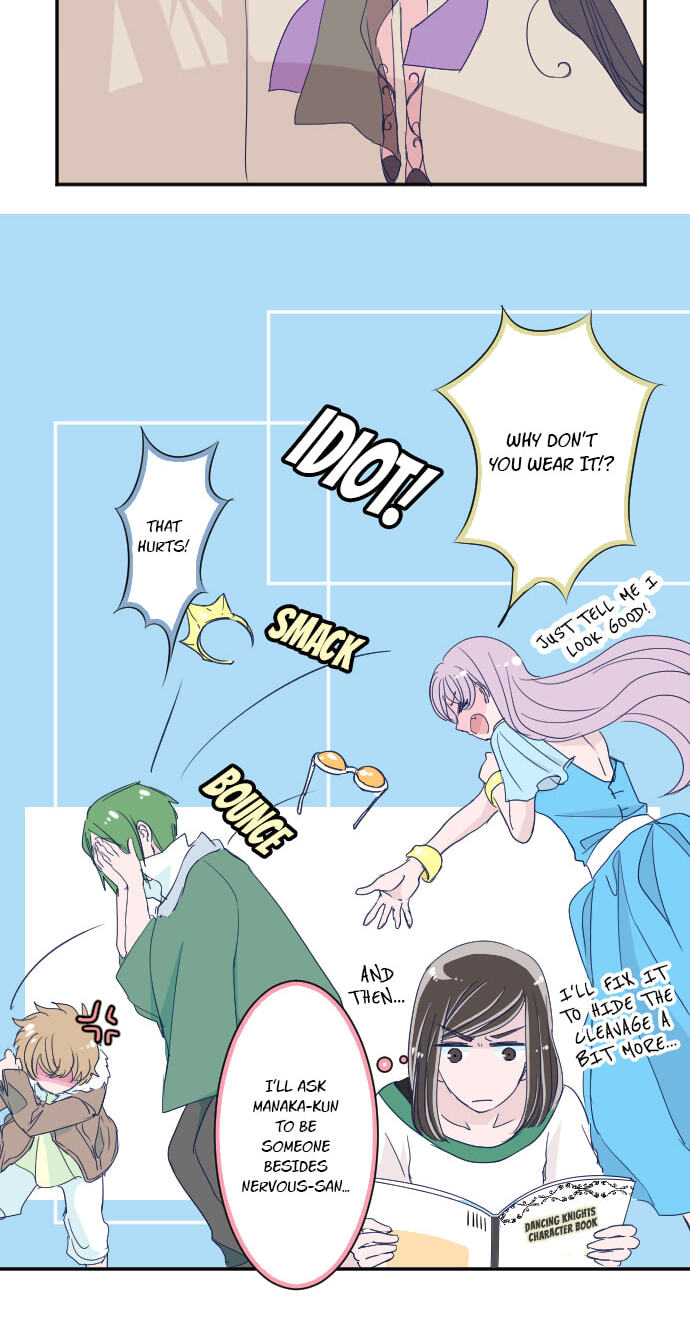 My Mental Limit (Colored) Chapter 56 page 20 - 