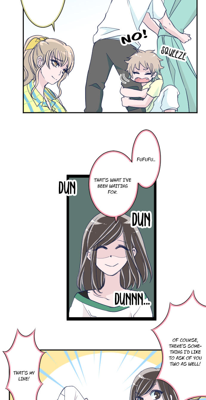 My Mental Limit (Colored) Chapter 56 page 8 - 