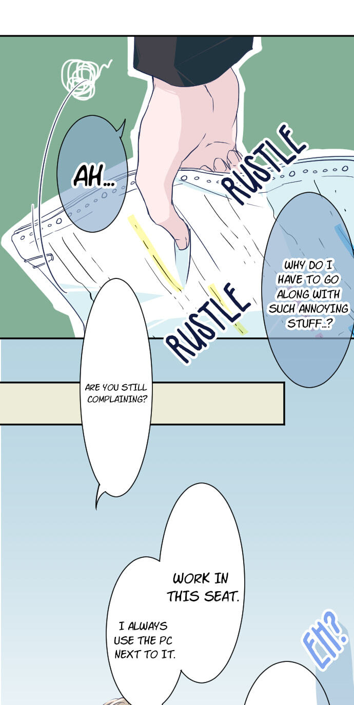 My Mental Limit (Colored) Chapter 6 page 1 - 