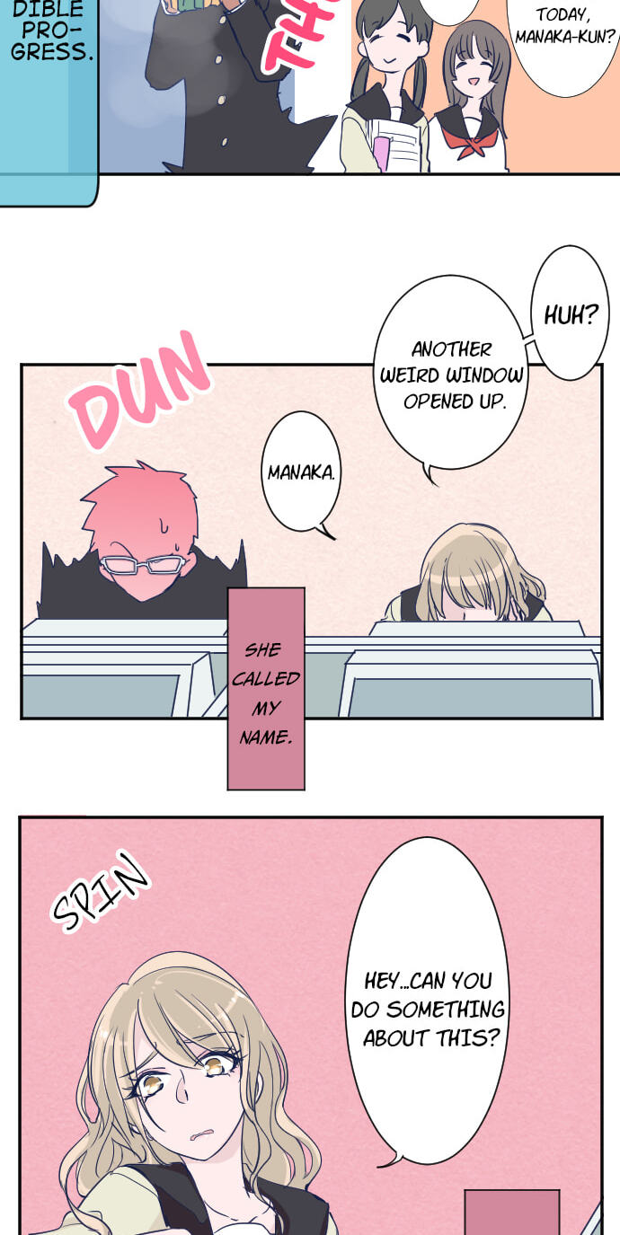 My Mental Limit (Colored) Chapter 6 page 13 - 