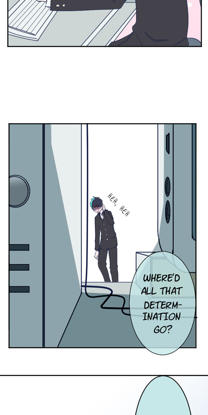 My Mental Limit (Colored) Chapter 6 page 15 - 