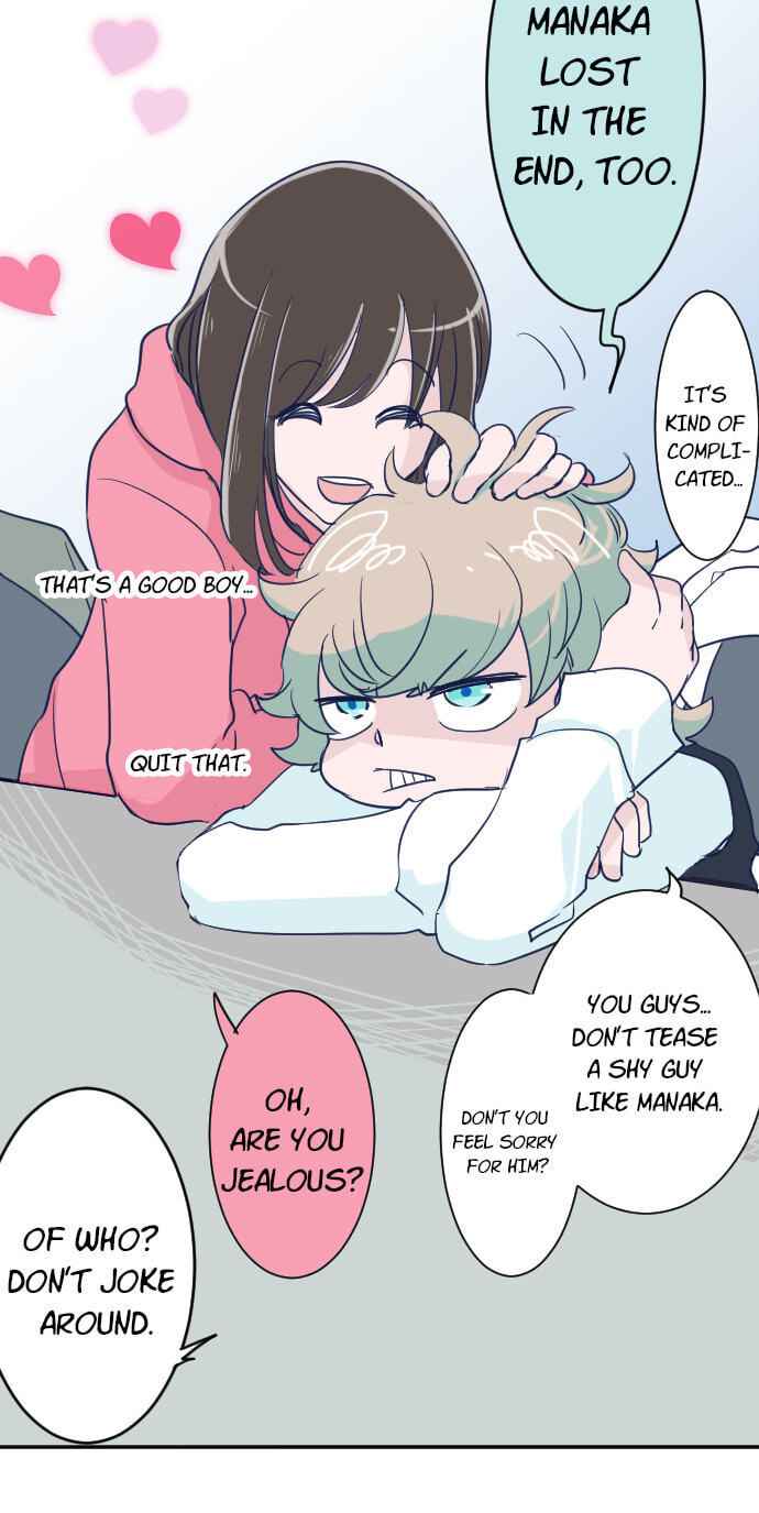 My Mental Limit (Colored) Chapter 6 page 16 - 