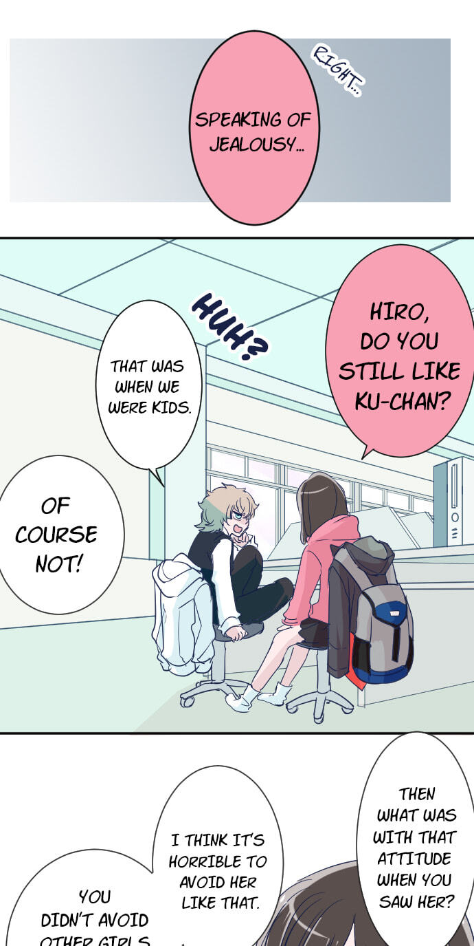 My Mental Limit (Colored) Chapter 6 page 17 - 