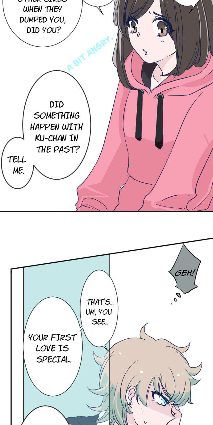 My Mental Limit (Colored) Chapter 6 page 18 - 