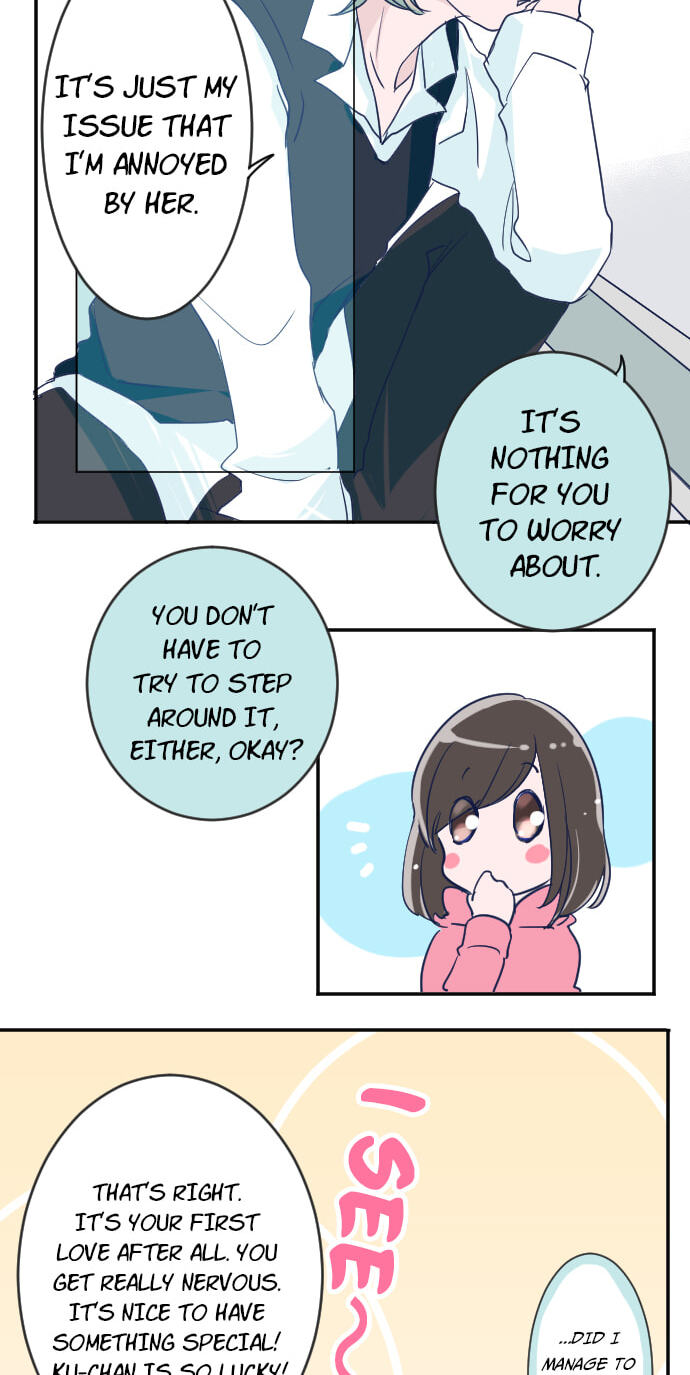 My Mental Limit (Colored) Chapter 6 page 19 - 