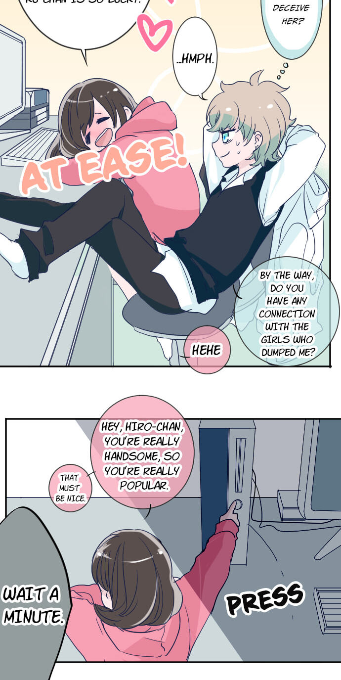 My Mental Limit (Colored) Chapter 6 page 20 - 