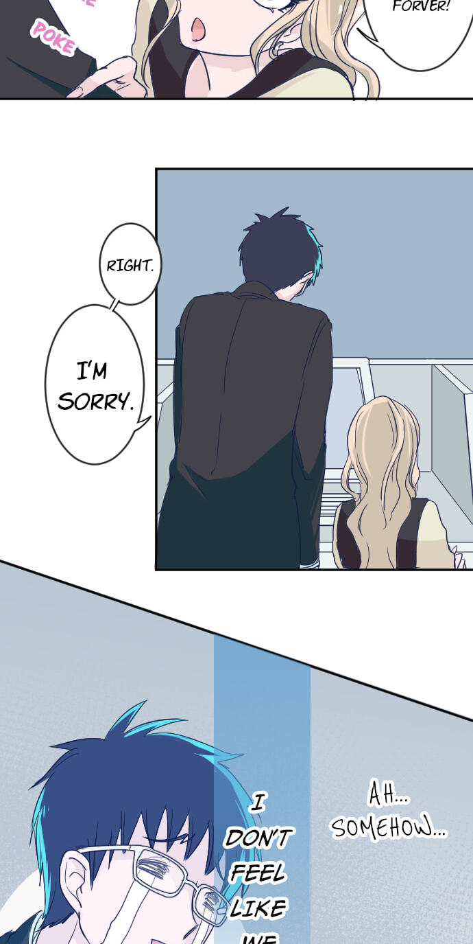 My Mental Limit (Colored) Chapter 6 page 23 - 