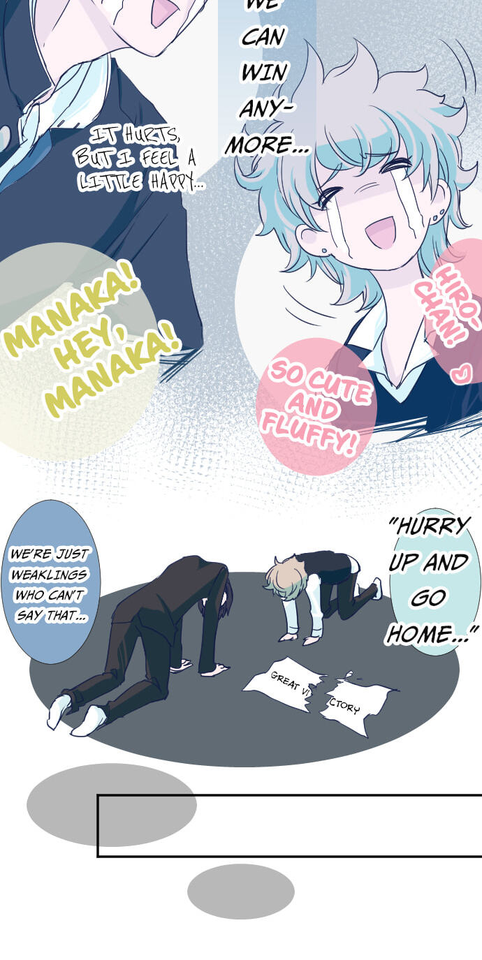 My Mental Limit (Colored) Chapter 6 page 24 - 