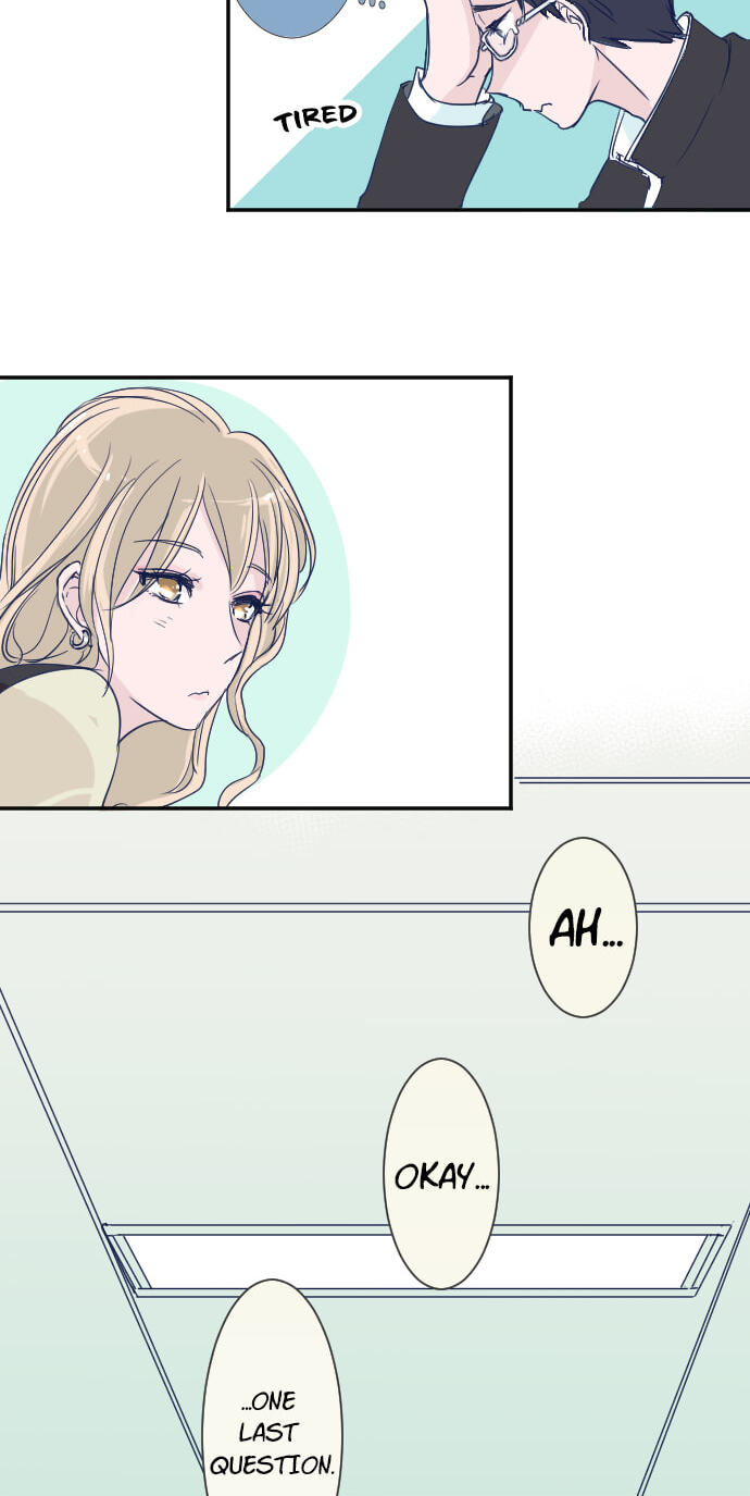 My Mental Limit (Colored) Chapter 6 page 30 - 
