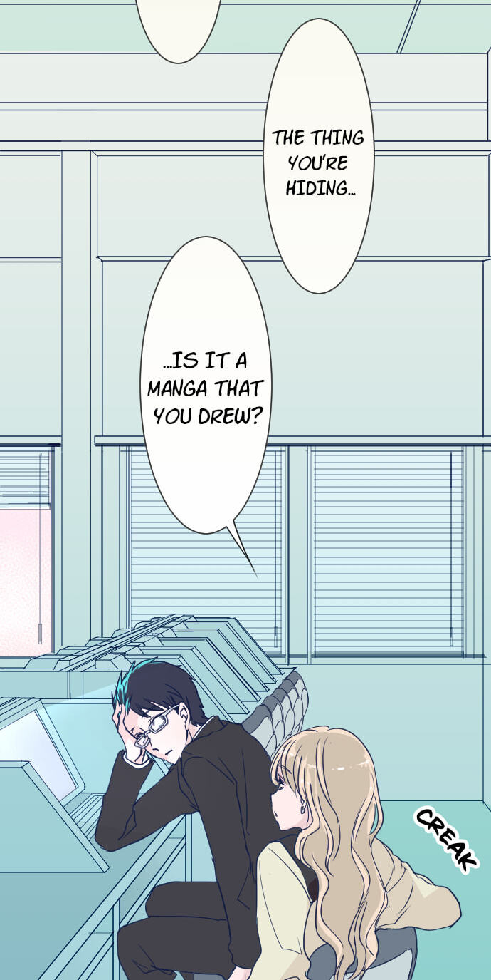 My Mental Limit (Colored) Chapter 6 page 31 - 