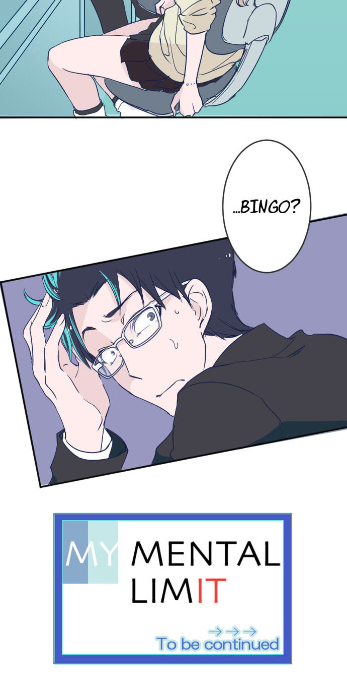 My Mental Limit (Colored) Chapter 6 page 32 - 